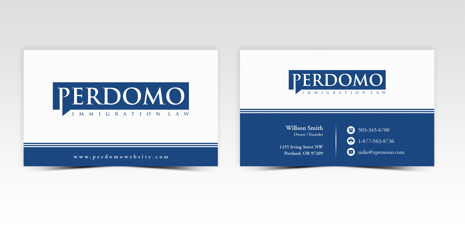 Business Card Design by Pointless Pixels India for this project | Design #14751604