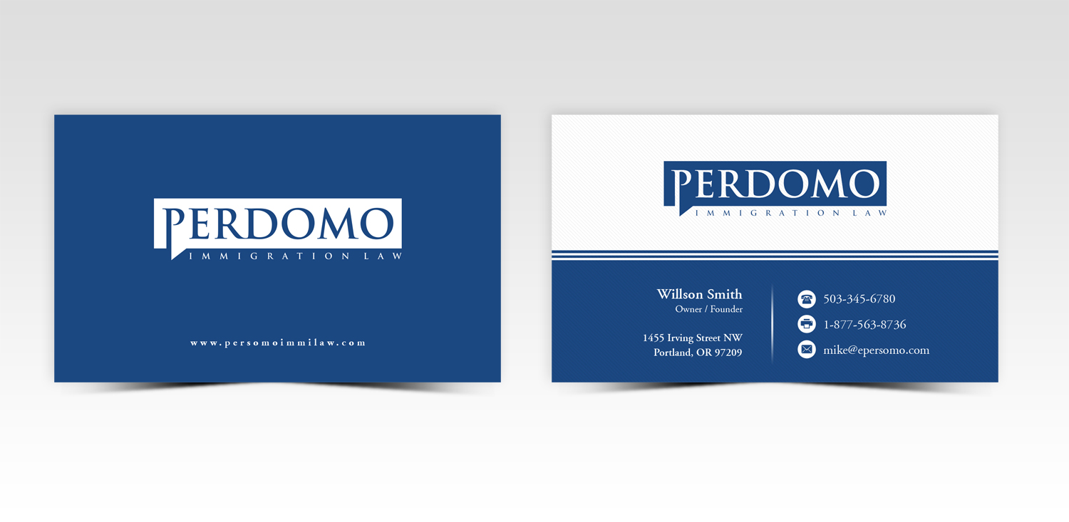 Business Card Design by Pointless Pixels India for this project | Design #14751605