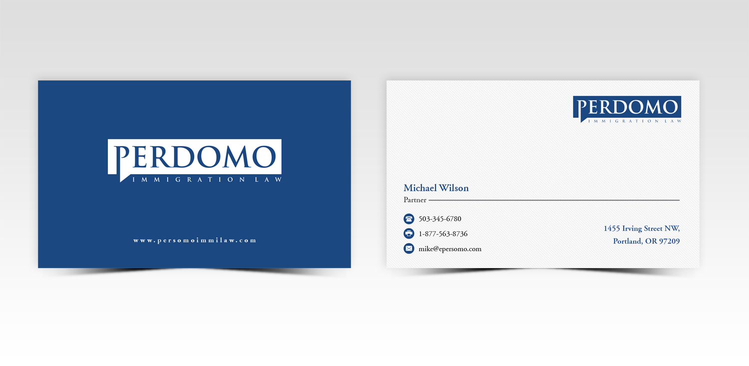 Business Card Design by Pointless Pixels India for this project | Design #14751699