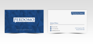 Business Card Design by Pointless Pixels India for this project | Design: #14751767