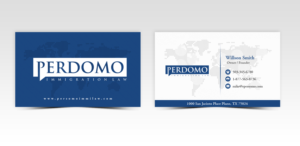 Business Card Design by Pointless Pixels India for this project | Design: #14751769