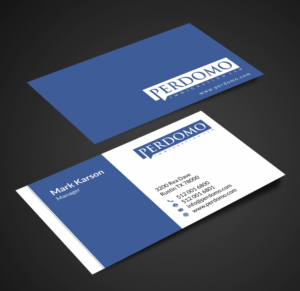 Diseño de Tarjeta de Presentación por SKYdesign para este proyecto | Diseño: #14788087