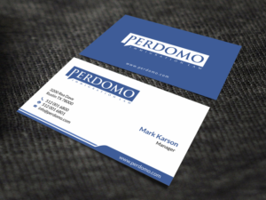 Diseño de Tarjeta de Presentación por SKYdesign para este proyecto | Diseño: #14788133