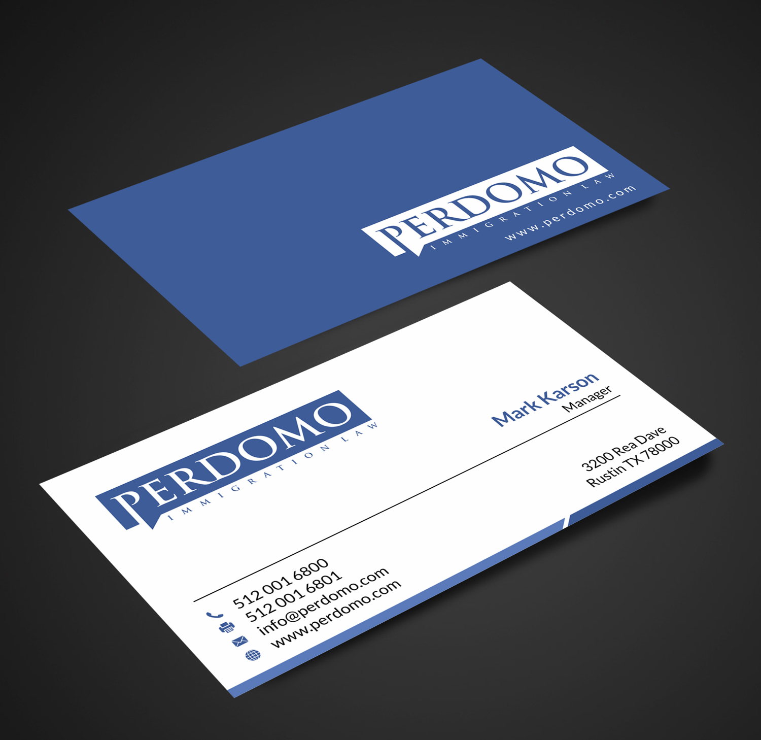 Visitenkarten-Design von SKYdesign für dieses Projekt | Design #14788136