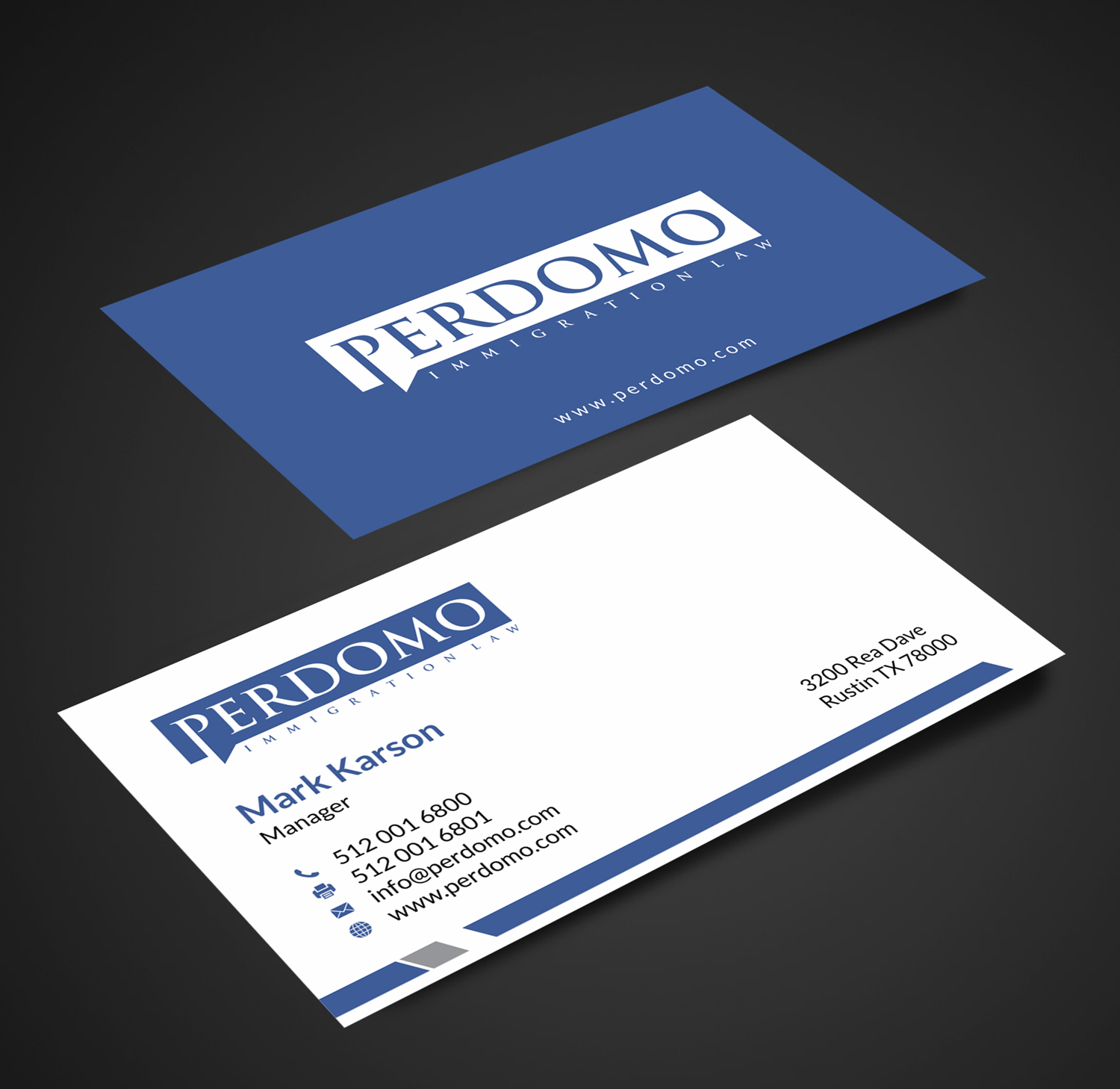 Visitenkarten-Design von SKYdesign für dieses Projekt | Design #14788161