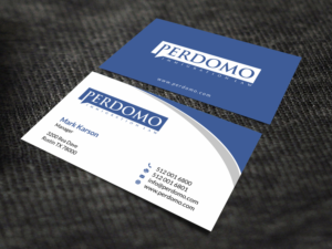 Visitenkarten-Design von SKYdesign für dieses Projekt | Design: #14788162