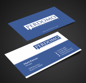 Visitenkarten-Design von SKYdesign für dieses Projekt | Design: #14788164