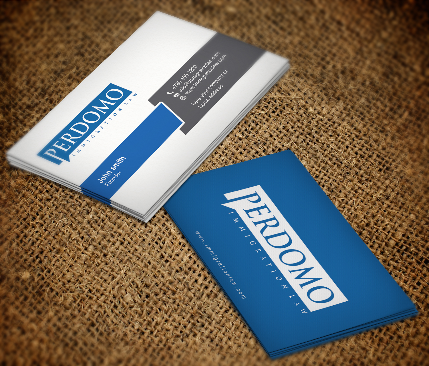 Business Card Design by WebixBD for this project | Design #14780680