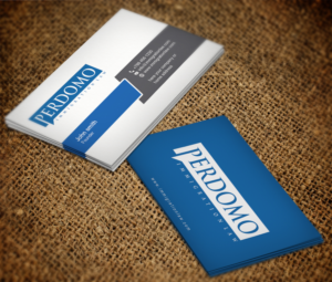 Modern Lawfirm Business Card Design | Business Card Design by WebixBD