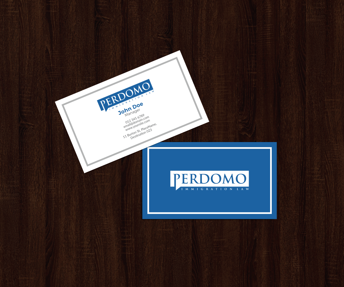 Business Card Design by JK18 for this project | Design #14749904