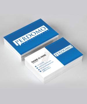 Business Card Design by Manikantan