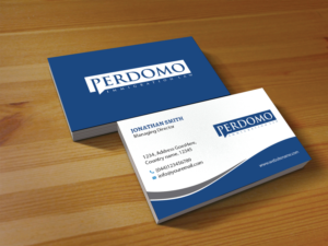 Business Card Design by Creations Box 2015 for this project | Design: #14747057