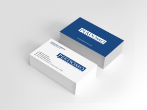 Business Card Design by Creations Box 2015 for this project | Design: #14747059