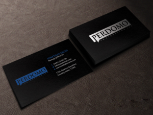 Business Card Design by Creations Box 2015 for this project | Design: #14747060