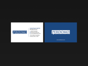 Business Card Design by Creations Box 2015 for this project | Design: #14747061