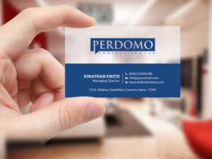 Business Card Design by Creations Box 2015 for this project | Design: #14747063