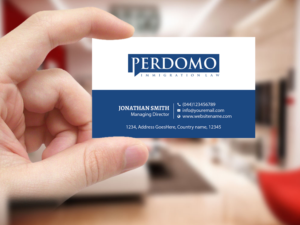 Business Card Design by Creations Box 2015 for this project | Design: #14747065