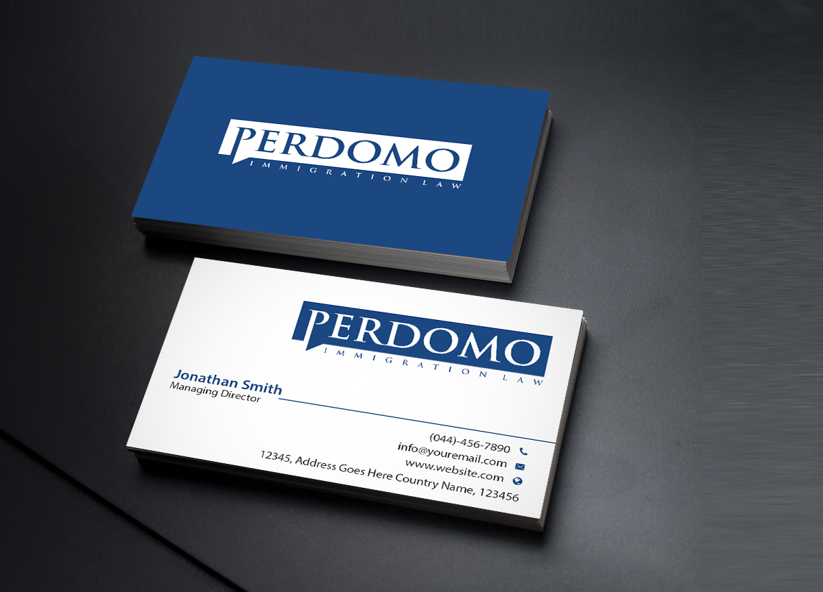 Business Card Design by Creations Box 2015 for this project | Design #14750581