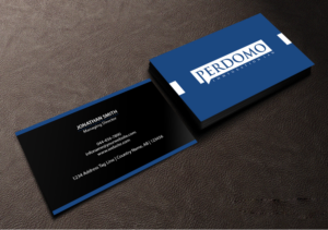 Business Card Design by Creations Box 2015 for this project | Design: #14750584