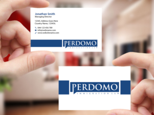 Business Card Design by Creations Box 2015 for this project | Design: #14750585