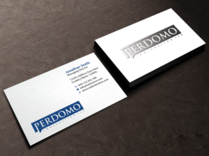 Business Card Design by Creations Box 2015 for this project | Design: #14750598