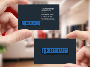 Business Card Design by Creations Box 2015 for this project | Design: #14750599