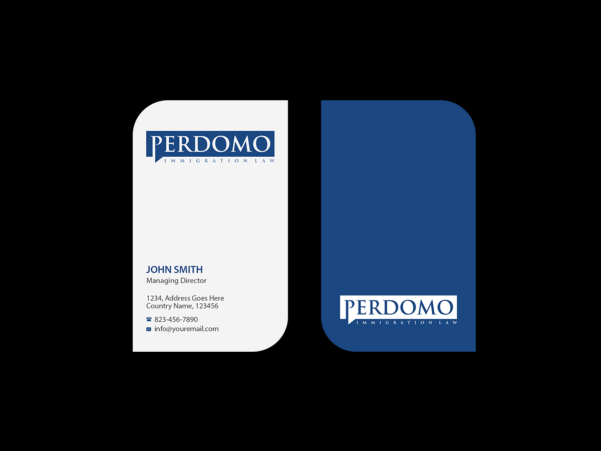 Business Card Design by Creations Box 2015 for this project | Design #14750602