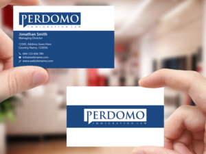 Business Card Design by Creations Box 2015 for this project | Design: #14750603