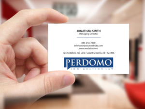 Business Card Design by Creations Box 2015 for this project | Design: #14750604