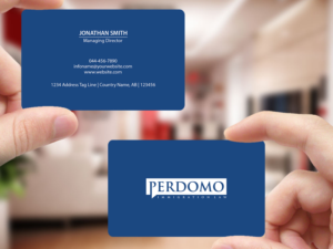 Business Card Design by Creations Box 2015 for this project | Design: #14750606