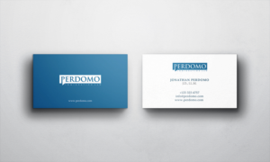 Business Card Design by artgallery077 for this project | Design: #14745732