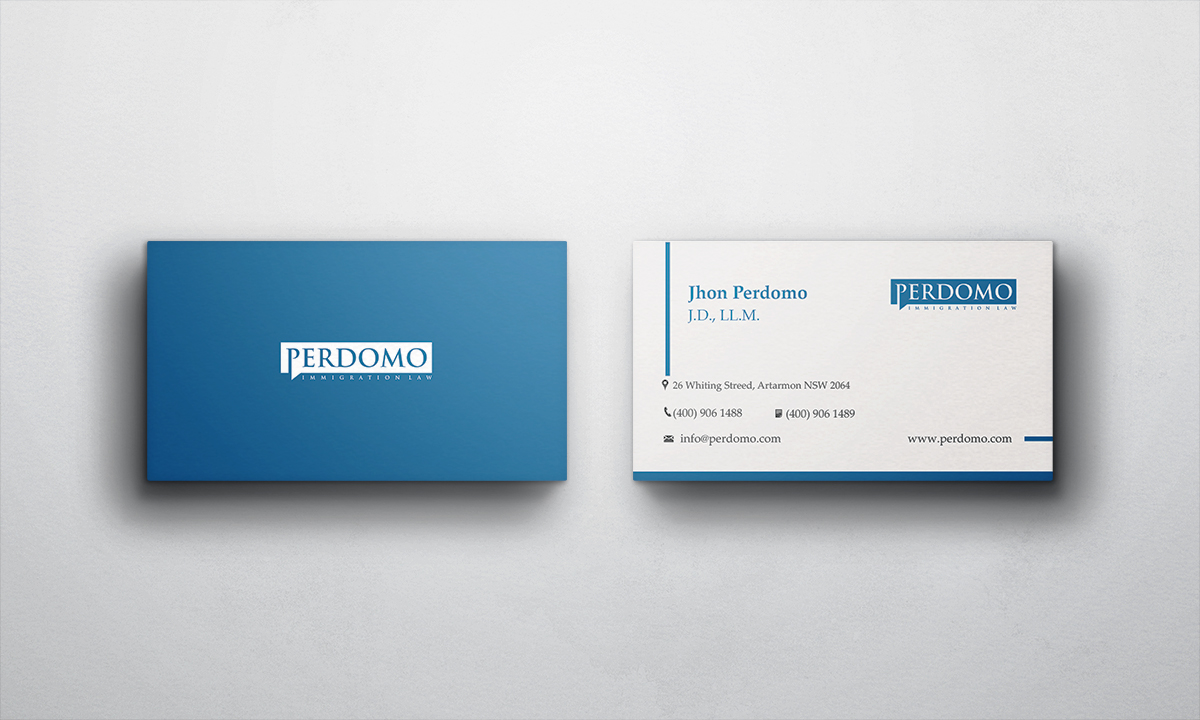 Visitenkarten-Design von artgallery077 für dieses Projekt | Design #14745733