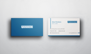 Business Card Design by artgallery077 for this project | Design: #14745733
