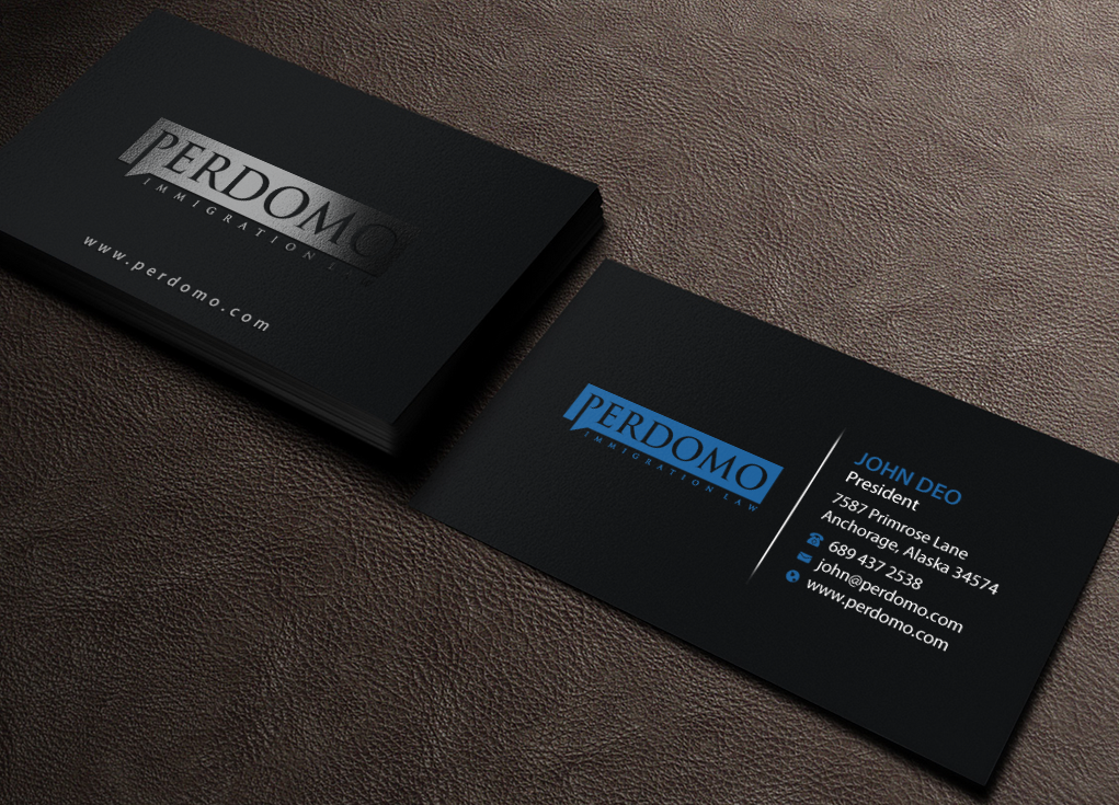 Visitenkarten-Design von Brand aid für dieses Projekt | Design #14763478