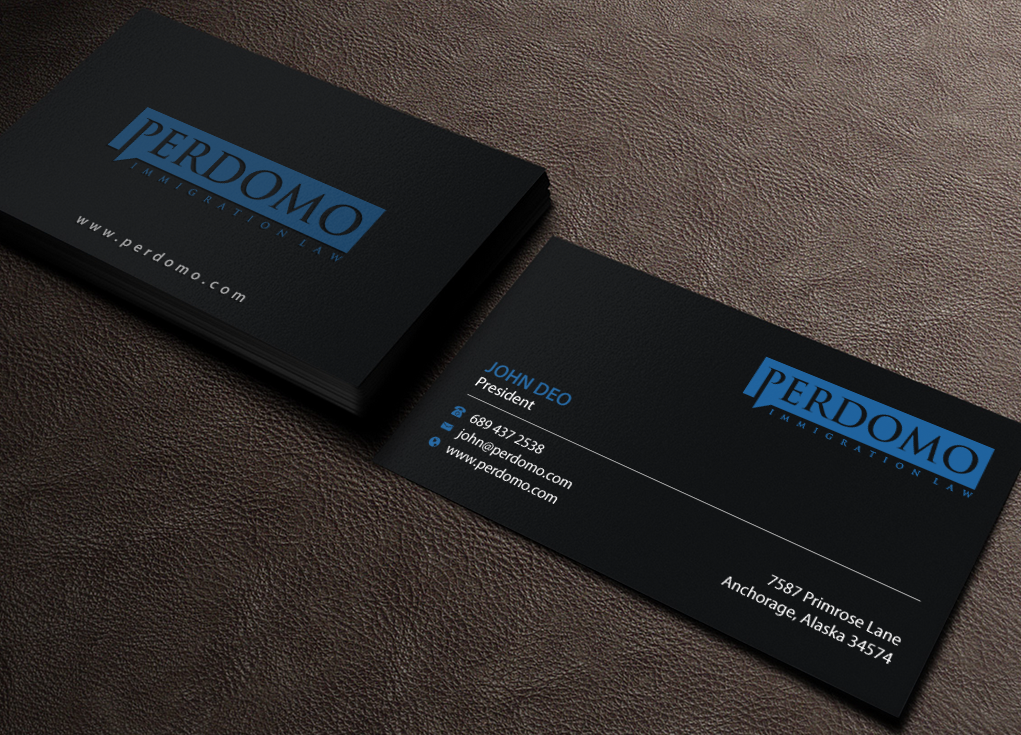 Diseño de Tarjeta de Presentación por Brand aid para este proyecto | Diseño #14763482