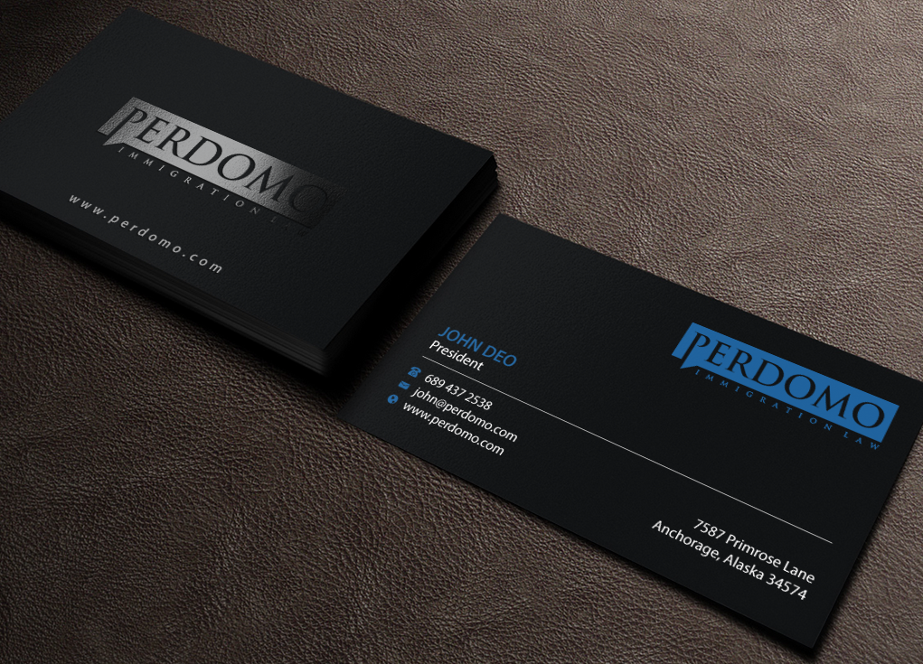 Business Card Design by Brand aid for this project | Design #14763484