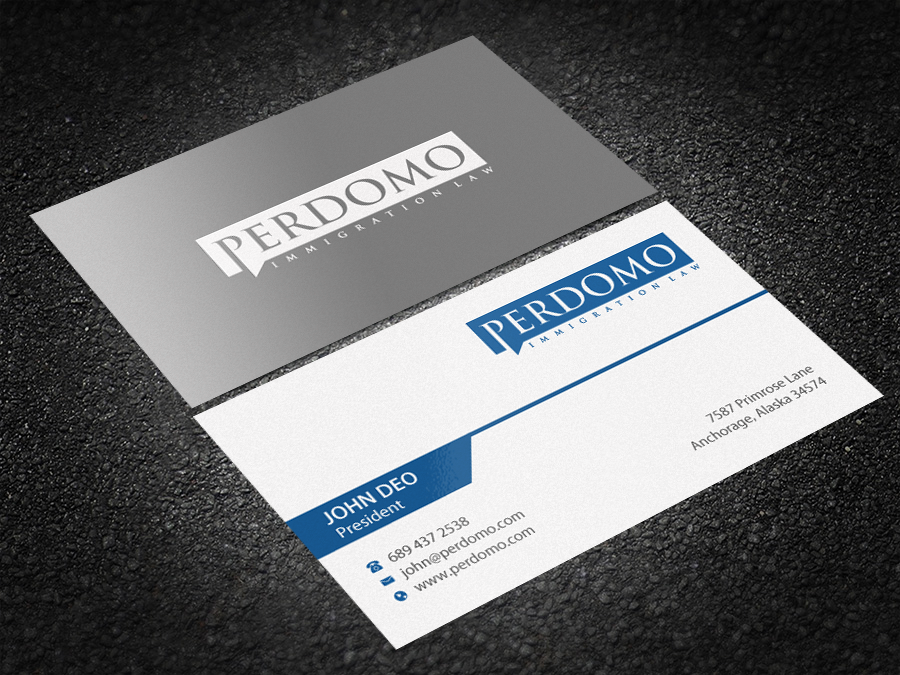 Business Card Design by Brand aid for this project | Design #14763827