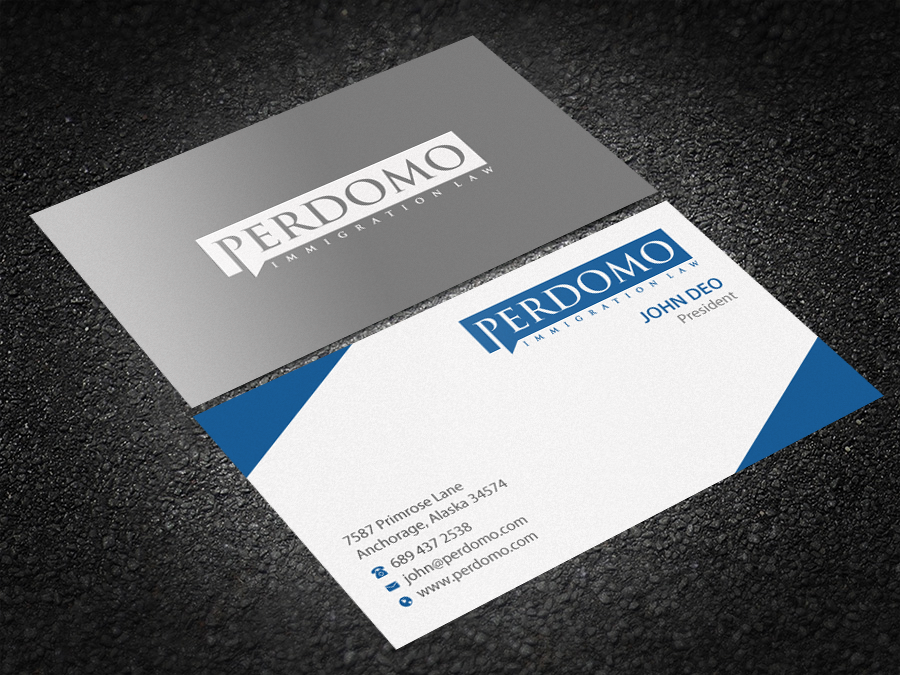 Business Card Design by Brand aid for this project | Design #14763835