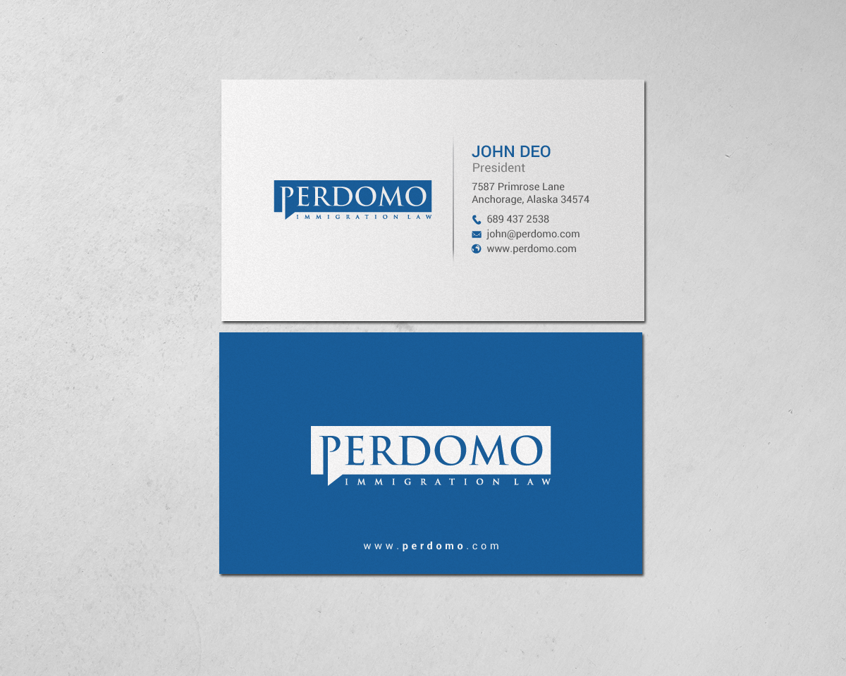 Business Card Design by chandrayaan.creative for this project | Design #14751983