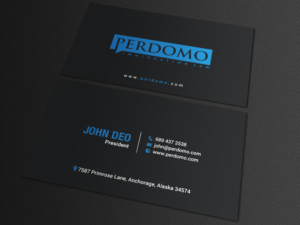Business Card Design by chandrayaan.creative for this project | Design: #14751984