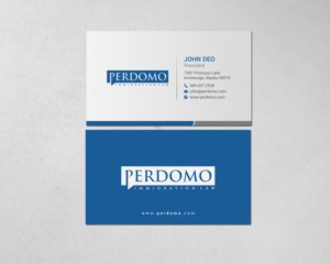 Business Card Design by chandrayaan.creative for this project | Design: #14752413