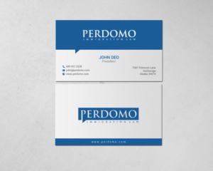 Business Card Design by chandrayaan.creative for this project | Design: #14752416