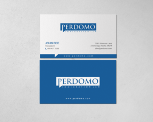 Business Card Design by chandrayaan.creative for this project | Design: #14752486