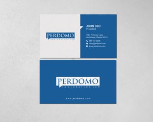 Business Card Design by chandrayaan.creative for this project | Design: #14752487