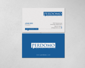 Business Card Design by chandrayaan.creative for this project | Design: #14752494