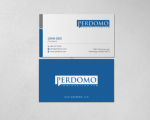 Business Card Design by chandrayaan.creative for this project | Design: #14752495