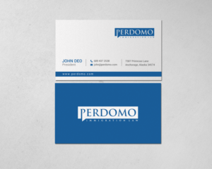 Business Card Design by chandrayaan.creative for this project | Design: #14752496