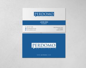 Business Card Design by chandrayaan.creative for this project | Design: #14752498