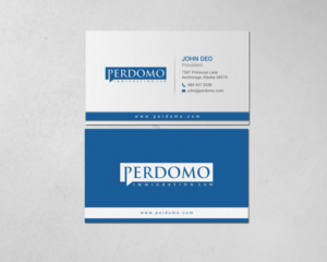 Business Card Design by chandrayaan.creative for this project | Design: #14752499