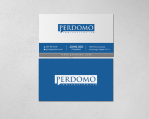 Business Card Design by chandrayaan.creative for this project | Design: #14752502